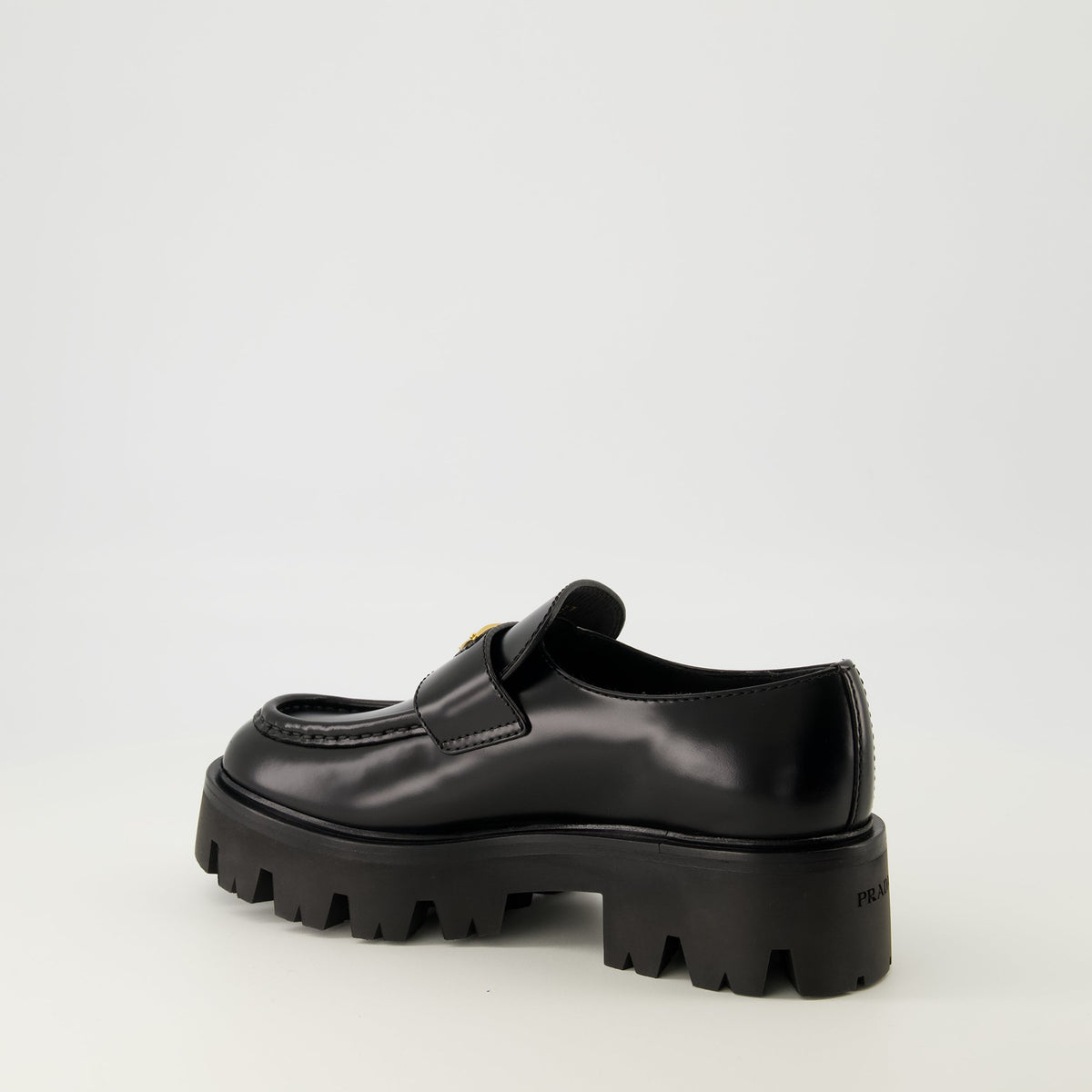 Leather Loafers