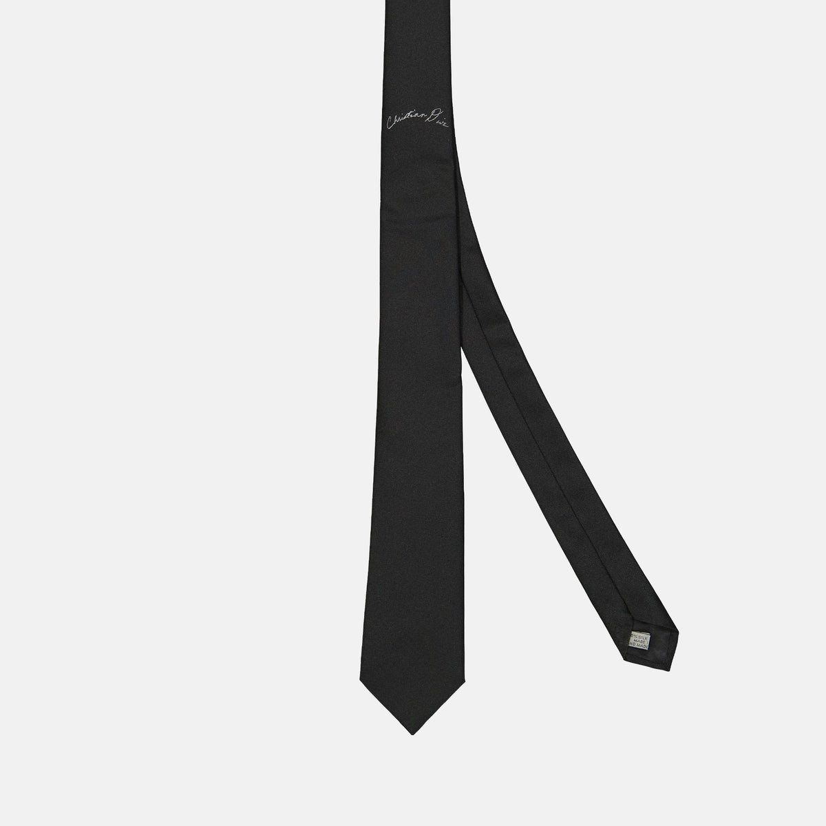 Dior Manuscrit Tie