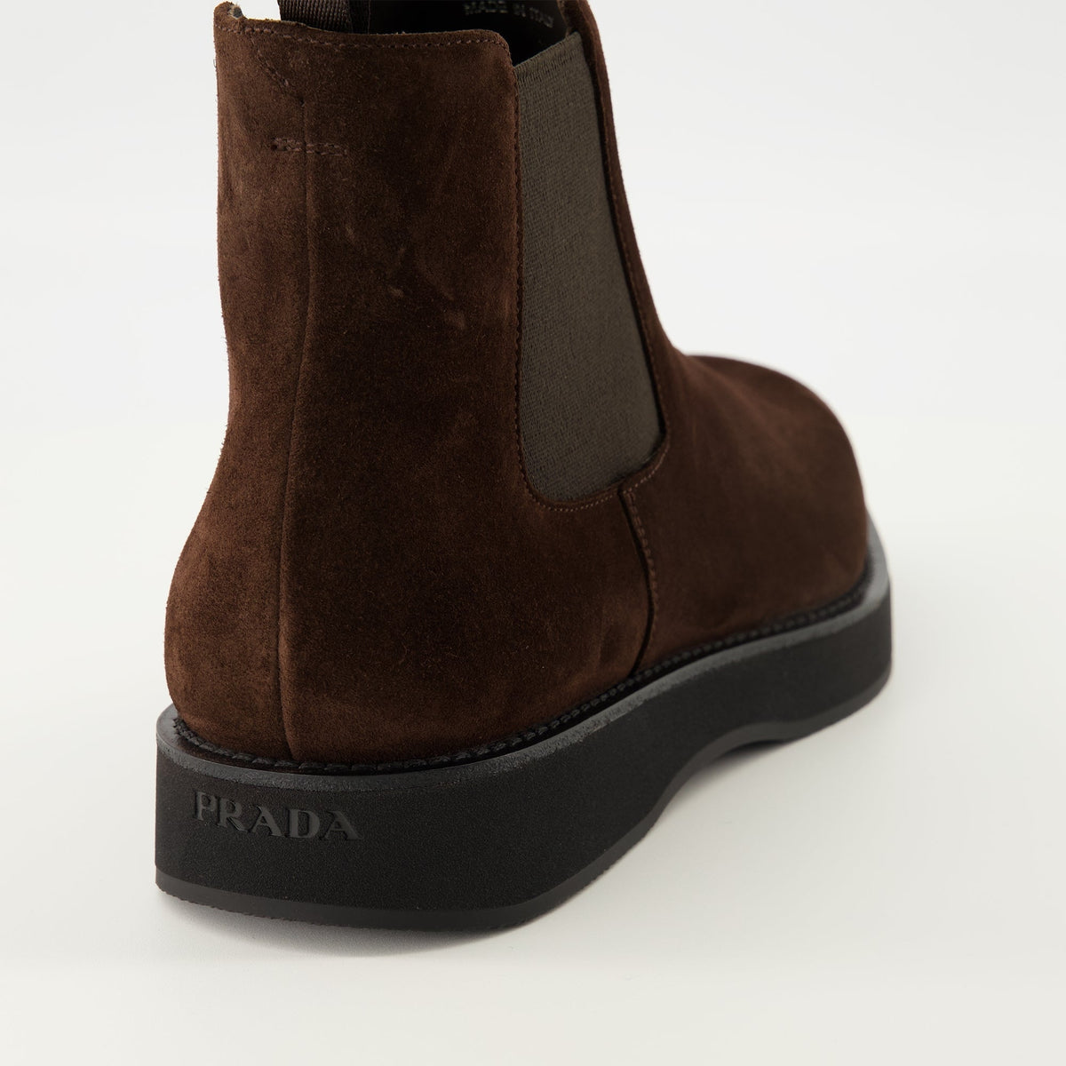 Suede Ankle Boots