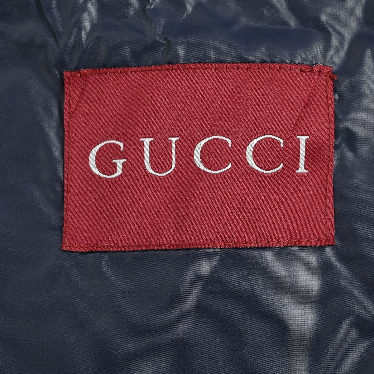 Gradient GG Jacquard Puffer