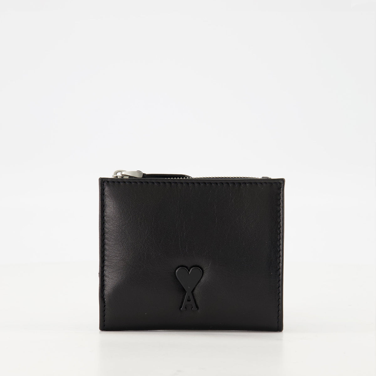 Voulez-Vous Leather Wallet