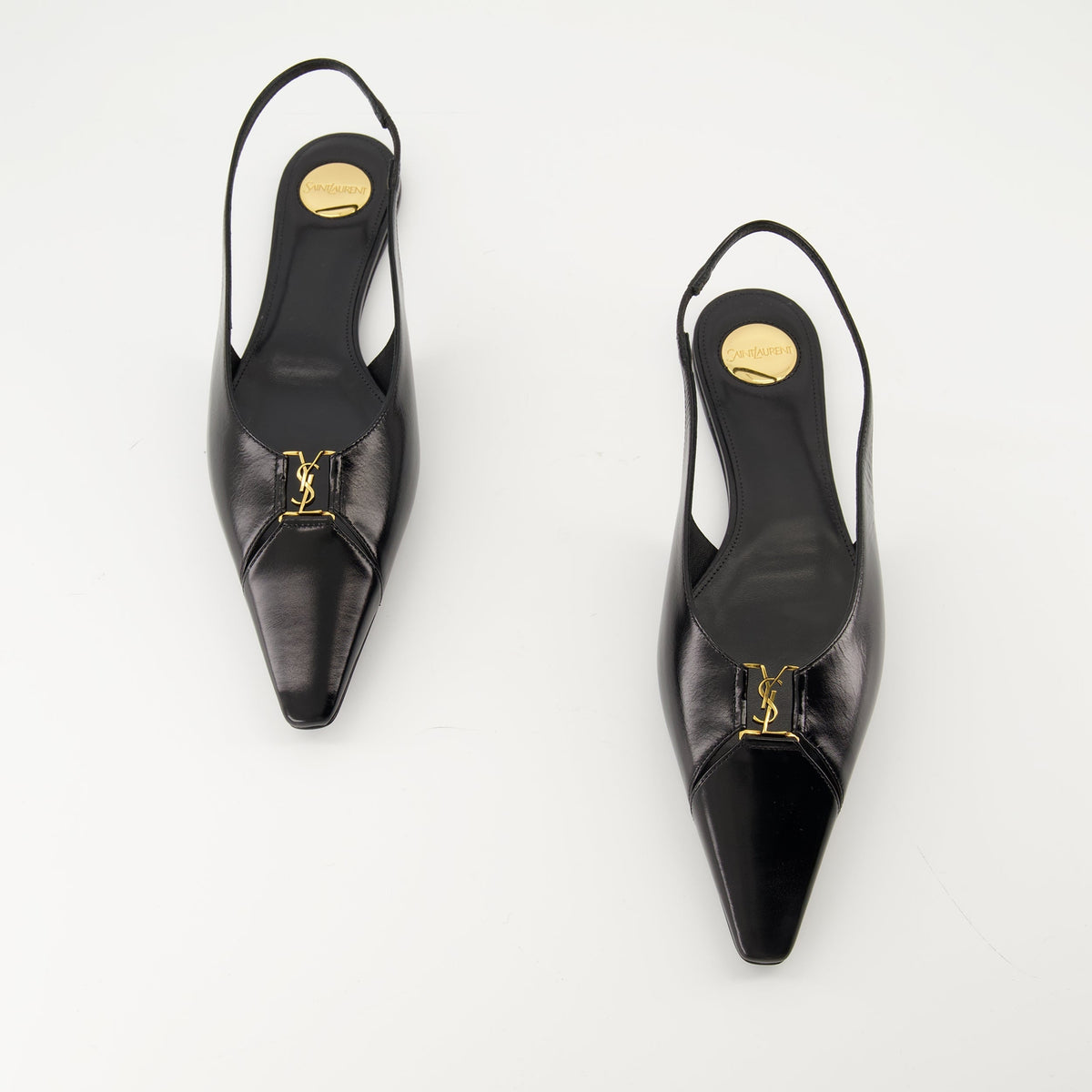 Babylone Slingbacks Flats