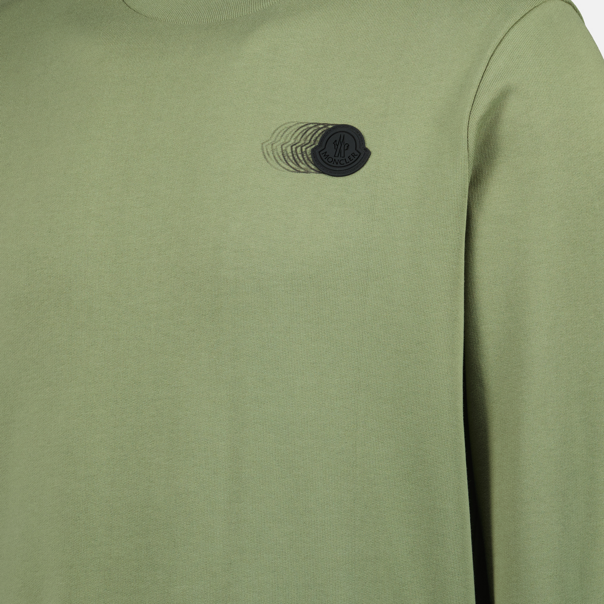 Faded Logo Sweatshirt