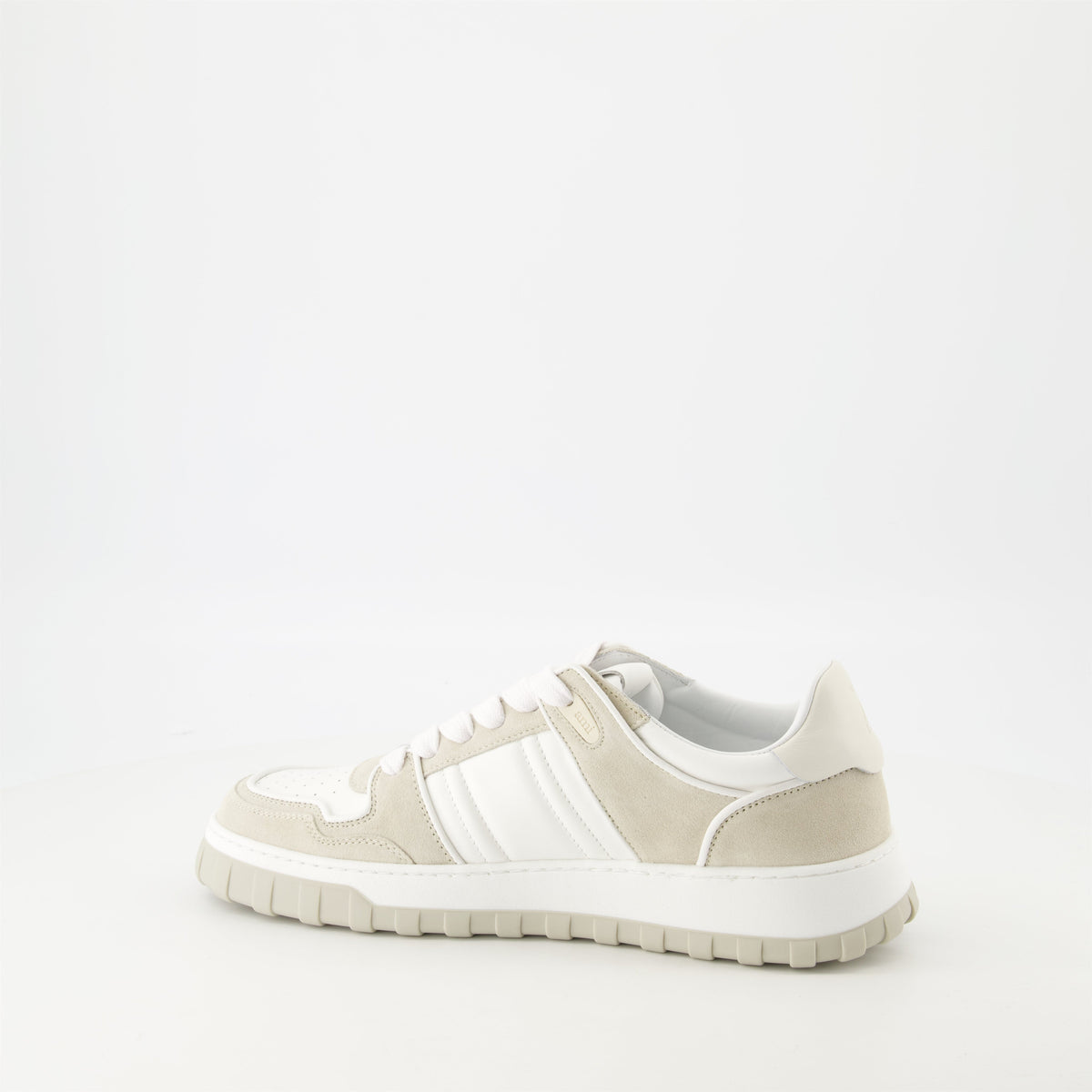 Beige Walk Sneakers