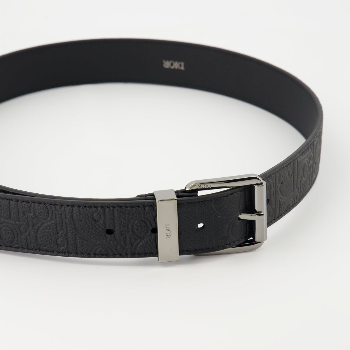 Dior Gravity Belt
