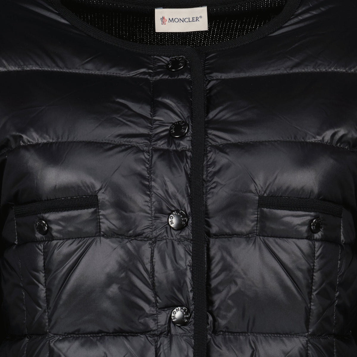 Two-tone Cardigan