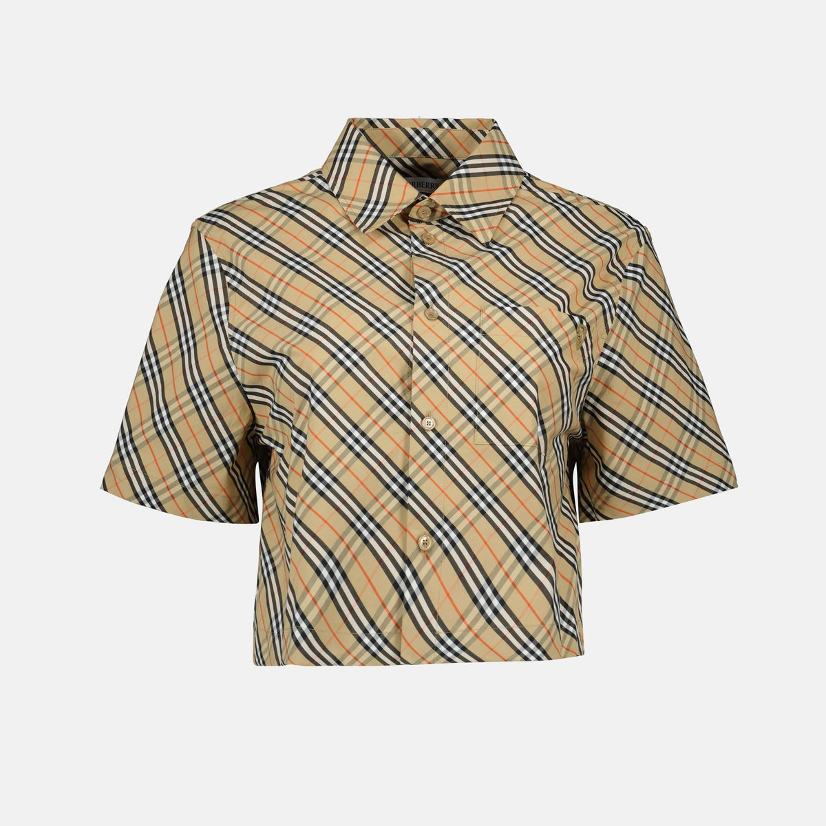 Checked Shirt