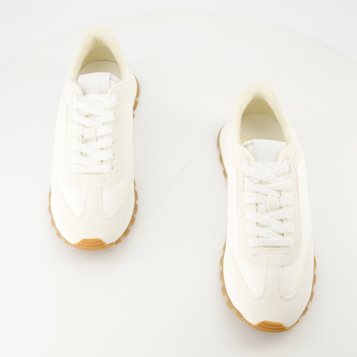 AMI New Rush Sneakers
