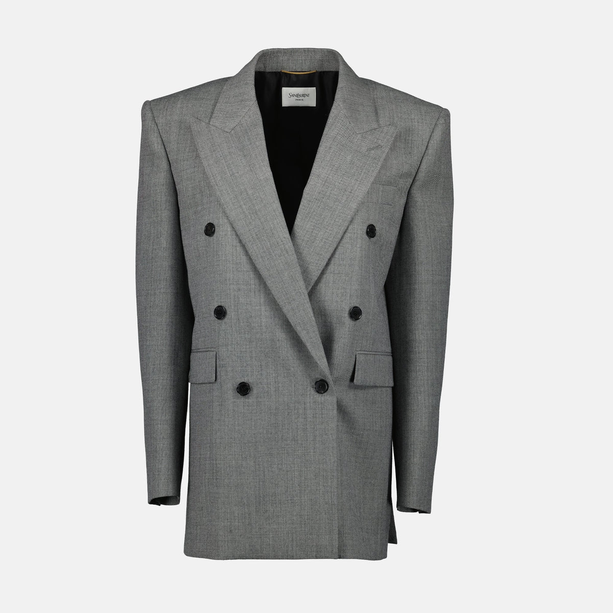 Wool Blazer