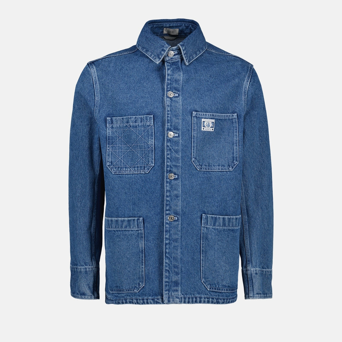 Dior Charm Denim Overshirt