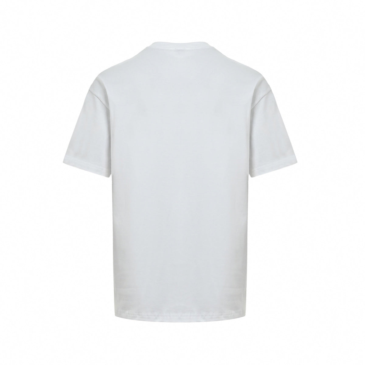 Chest Logo T-Shirt - White
