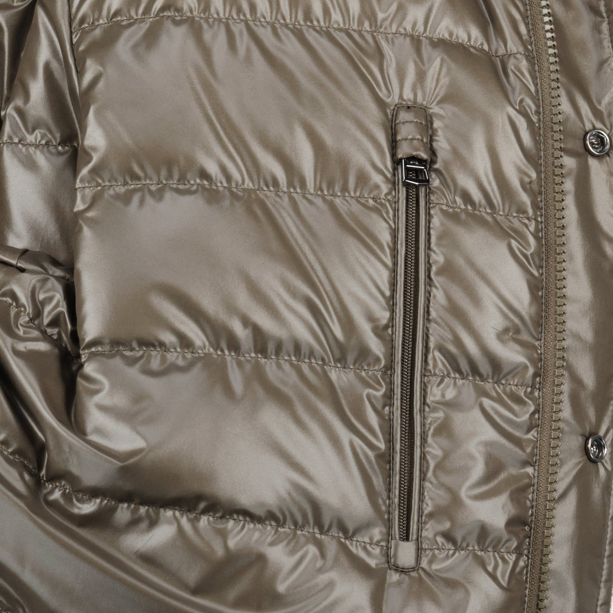 Ambroisie Padded Jacket