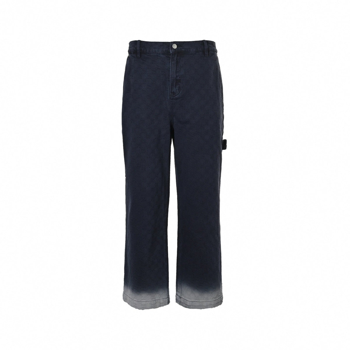GG Gradient Monogram Denim Set