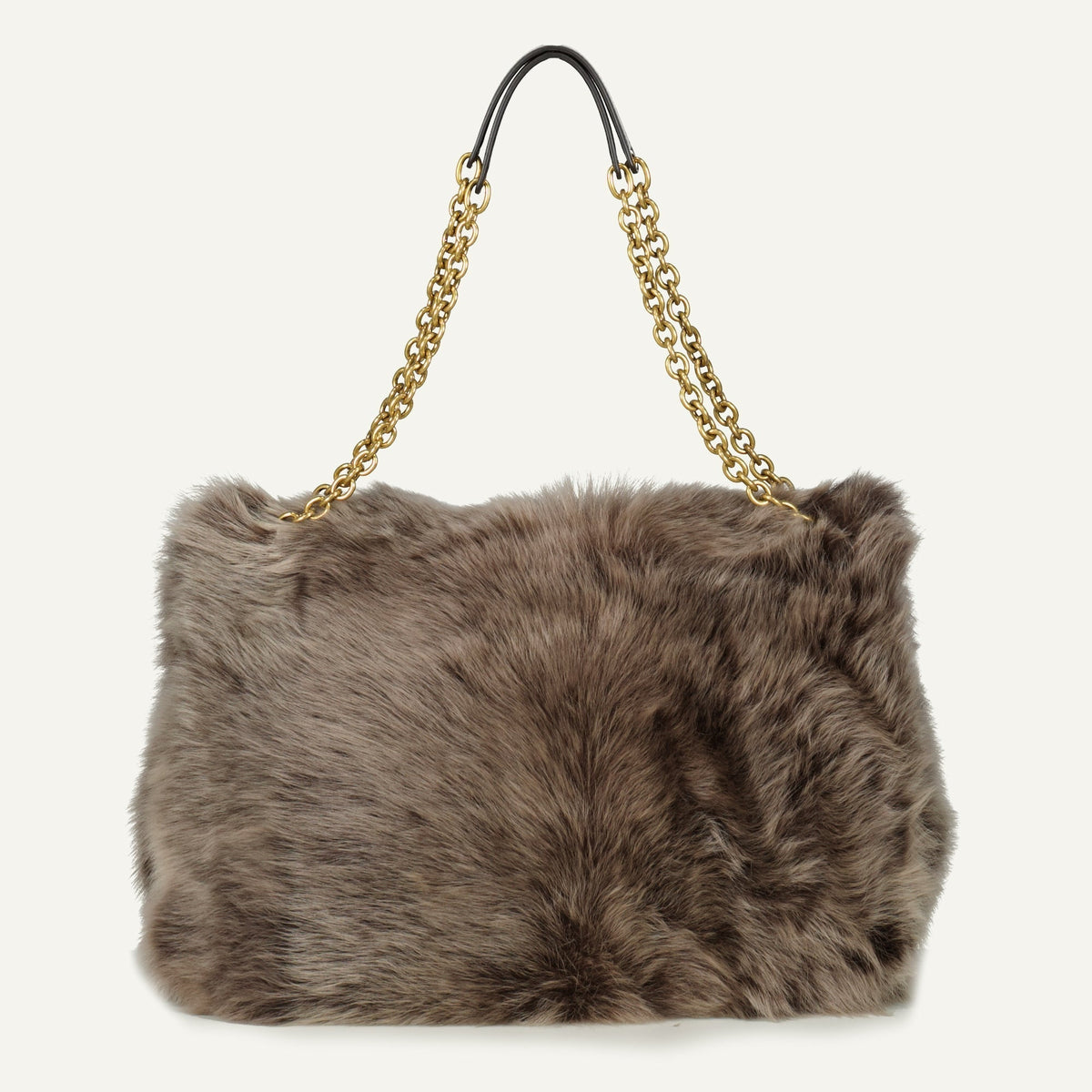 Maxi Jamie 4.3 Bag in Faux Fur