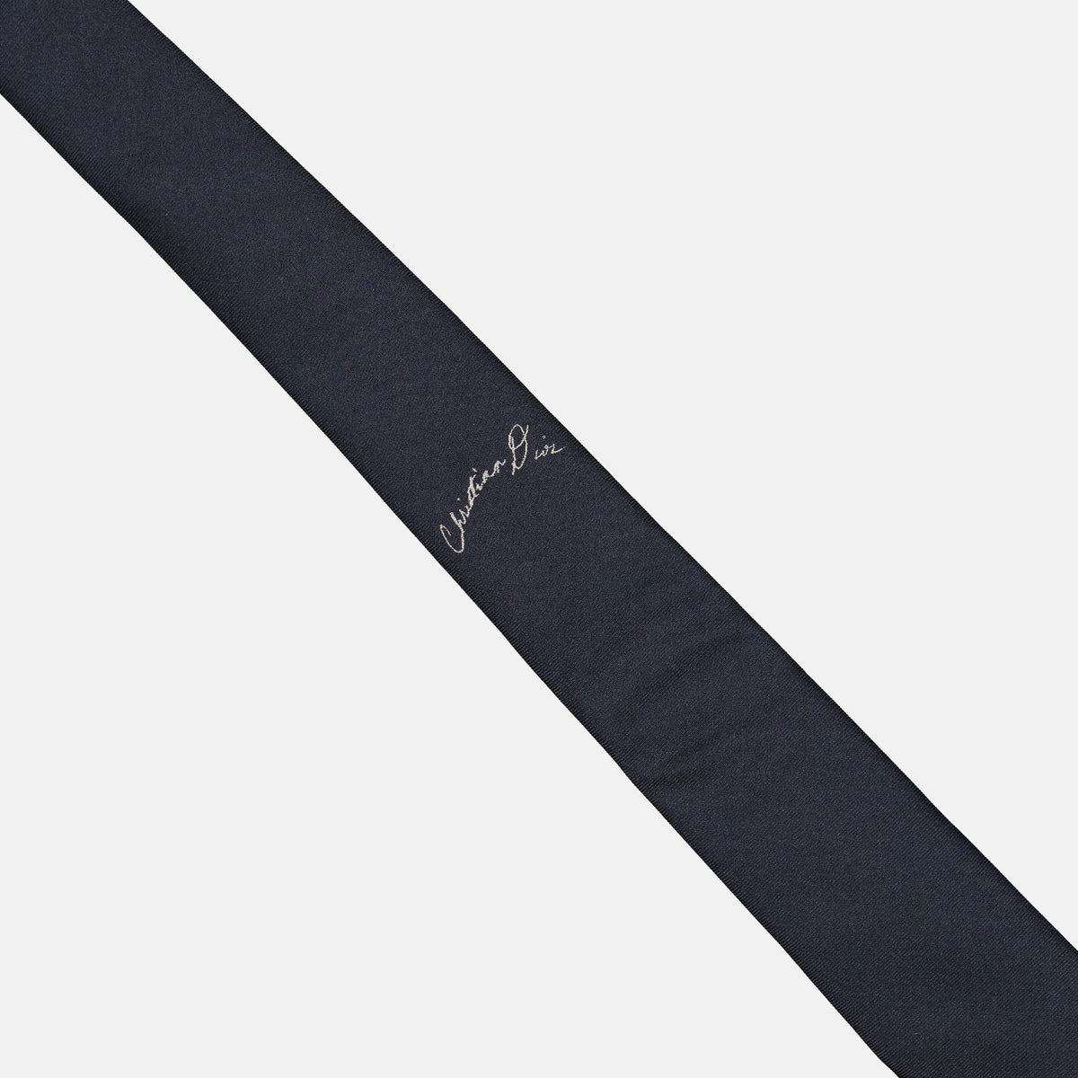 Dior Manuscrit Tie
