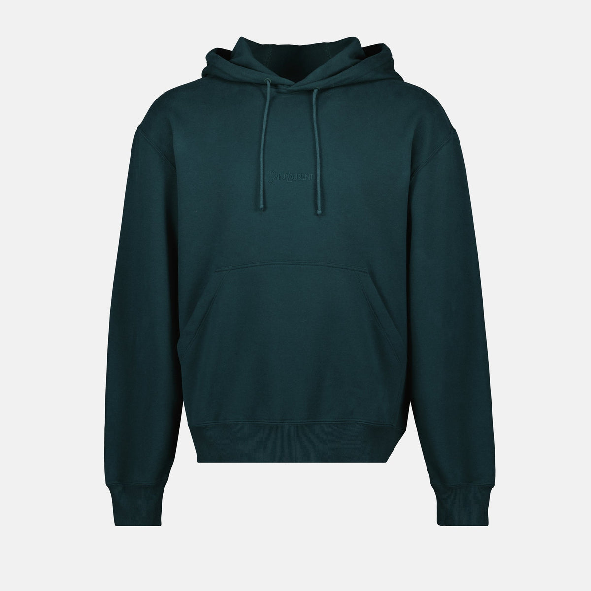 Embroidered Hoodie