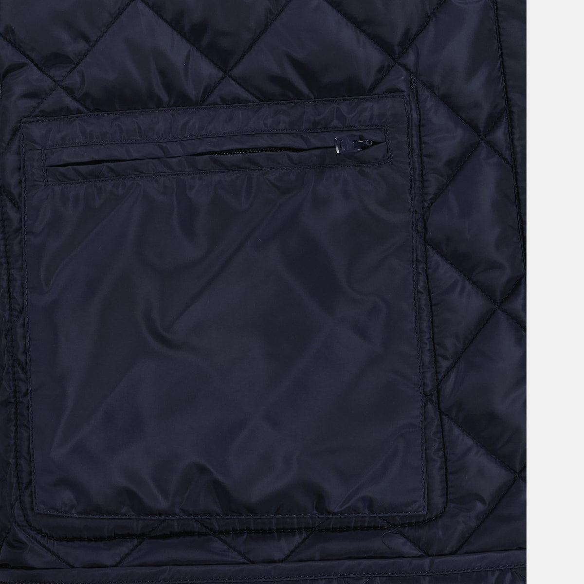 Quilted Jacket