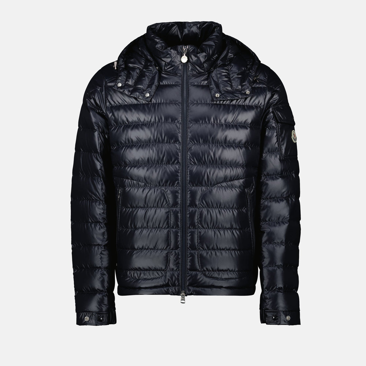 Lauros Quilted Down Jacket