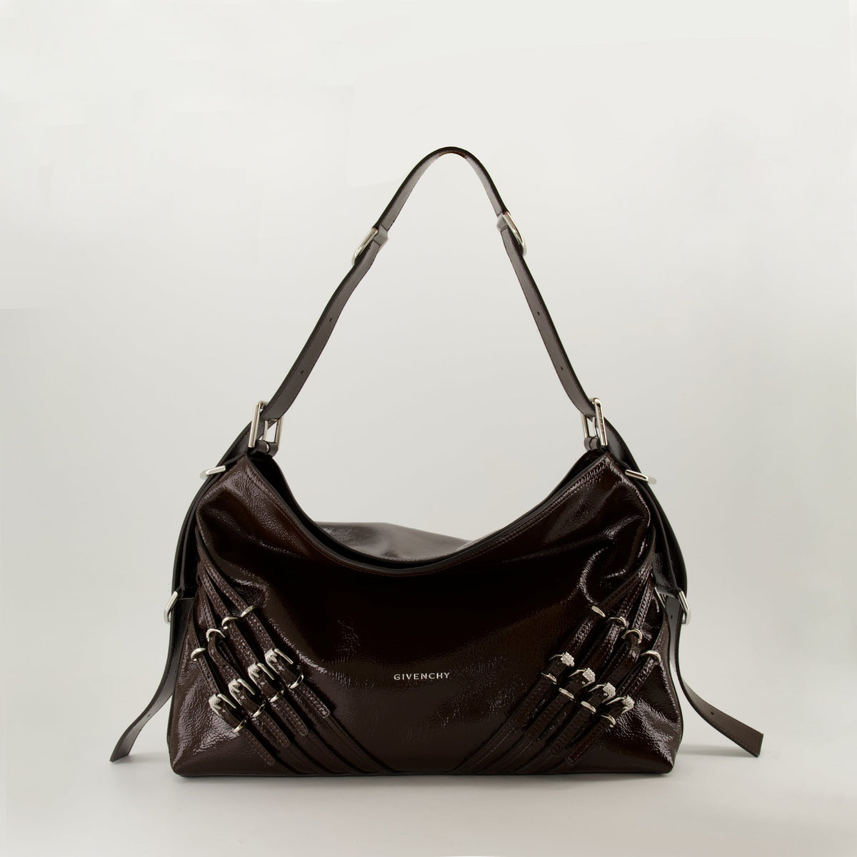 Voyou Leather Bag