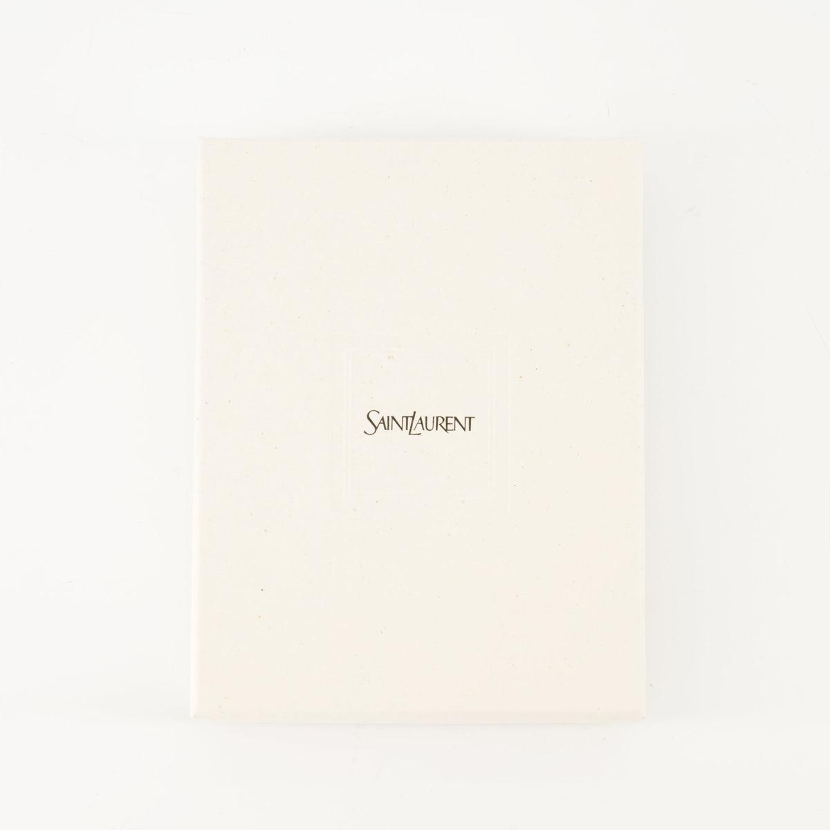 Saint Laurent Paris Card Holder