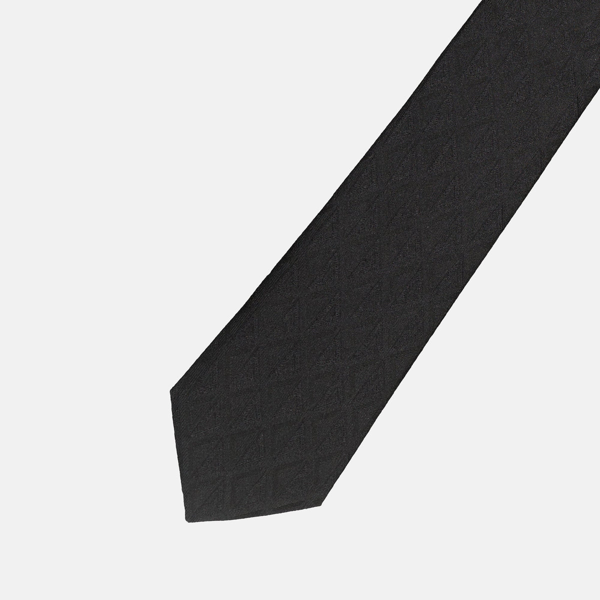 CD Diamond Tie