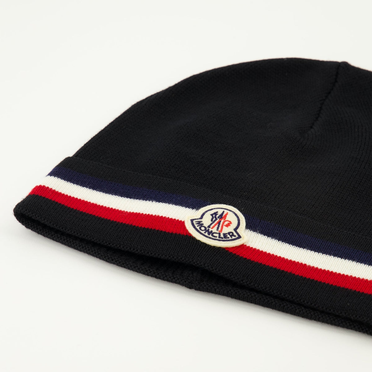 Tricolor Beanie