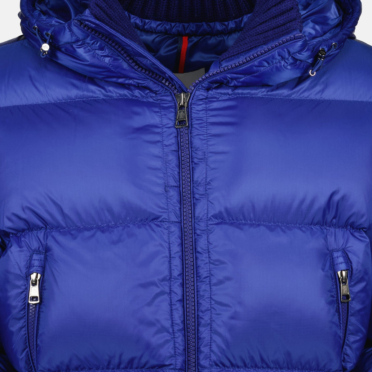 Rivau blue down jacket