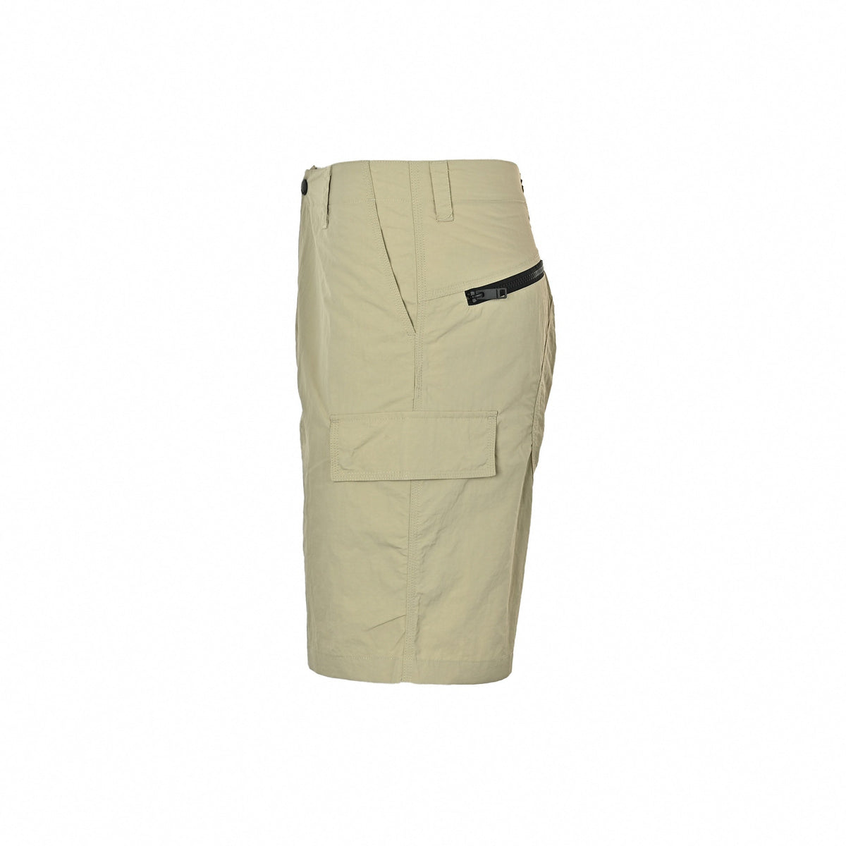 Embroidered Prorsum Knight Cargo Shorts - Beige