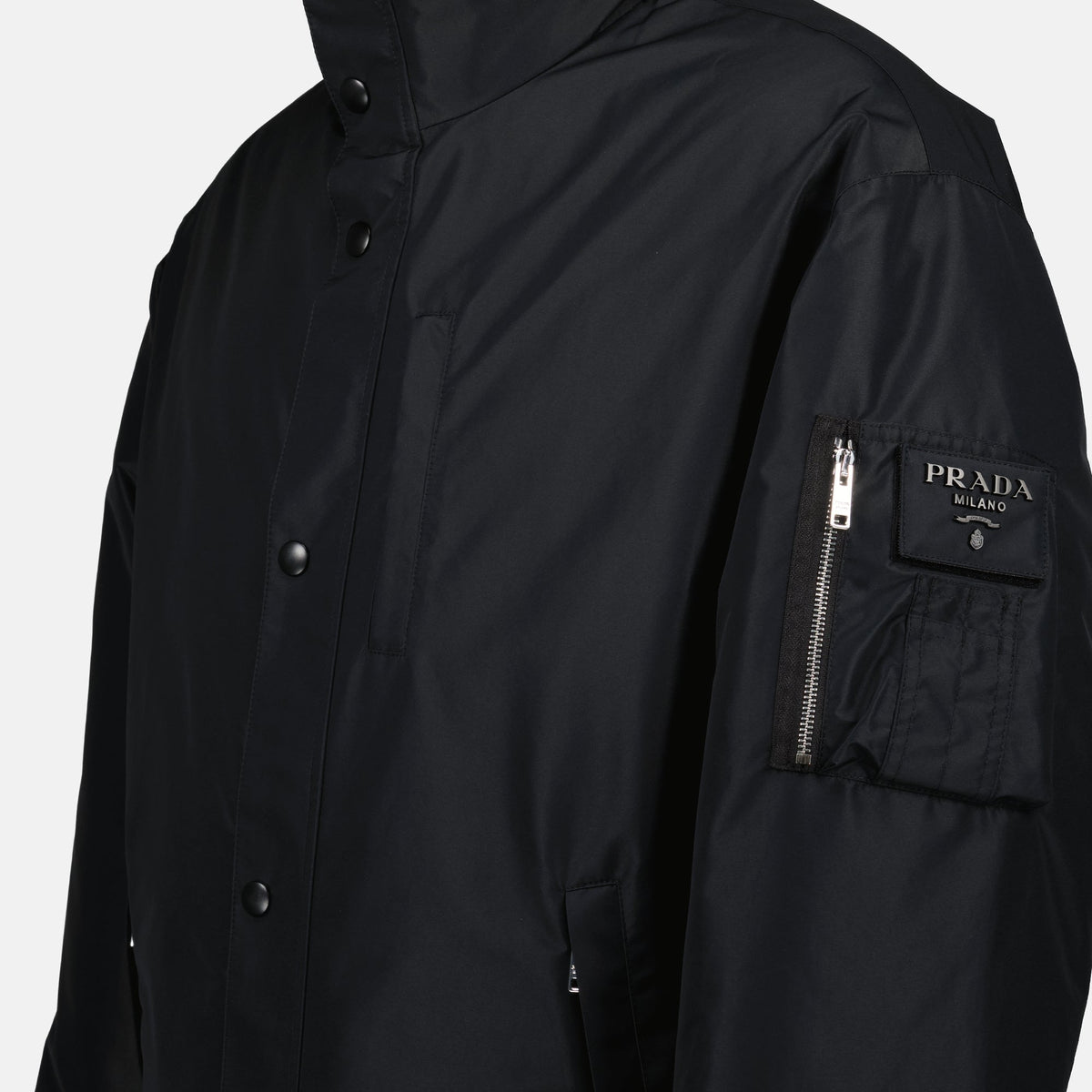 Re-Nylon Parka