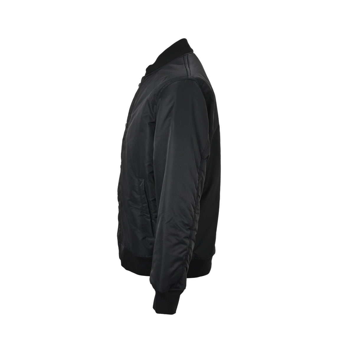 Tech-Nylon Oversized Jacket