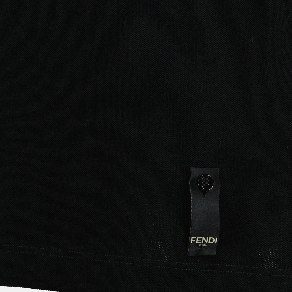 Piqué Cotton Polo