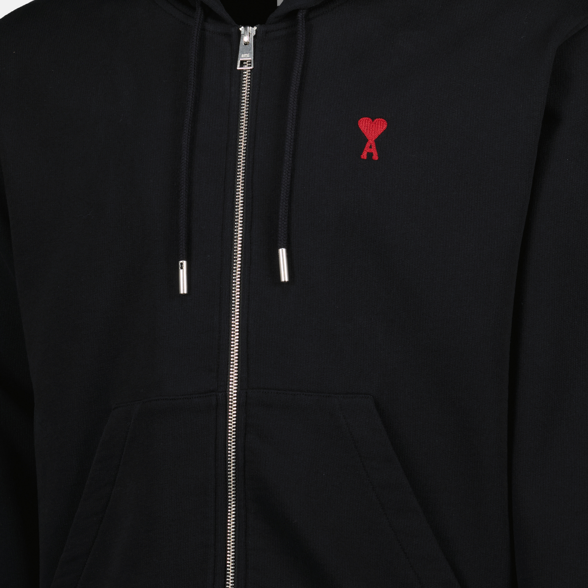 Ami de coeur Zip Sweatshirt