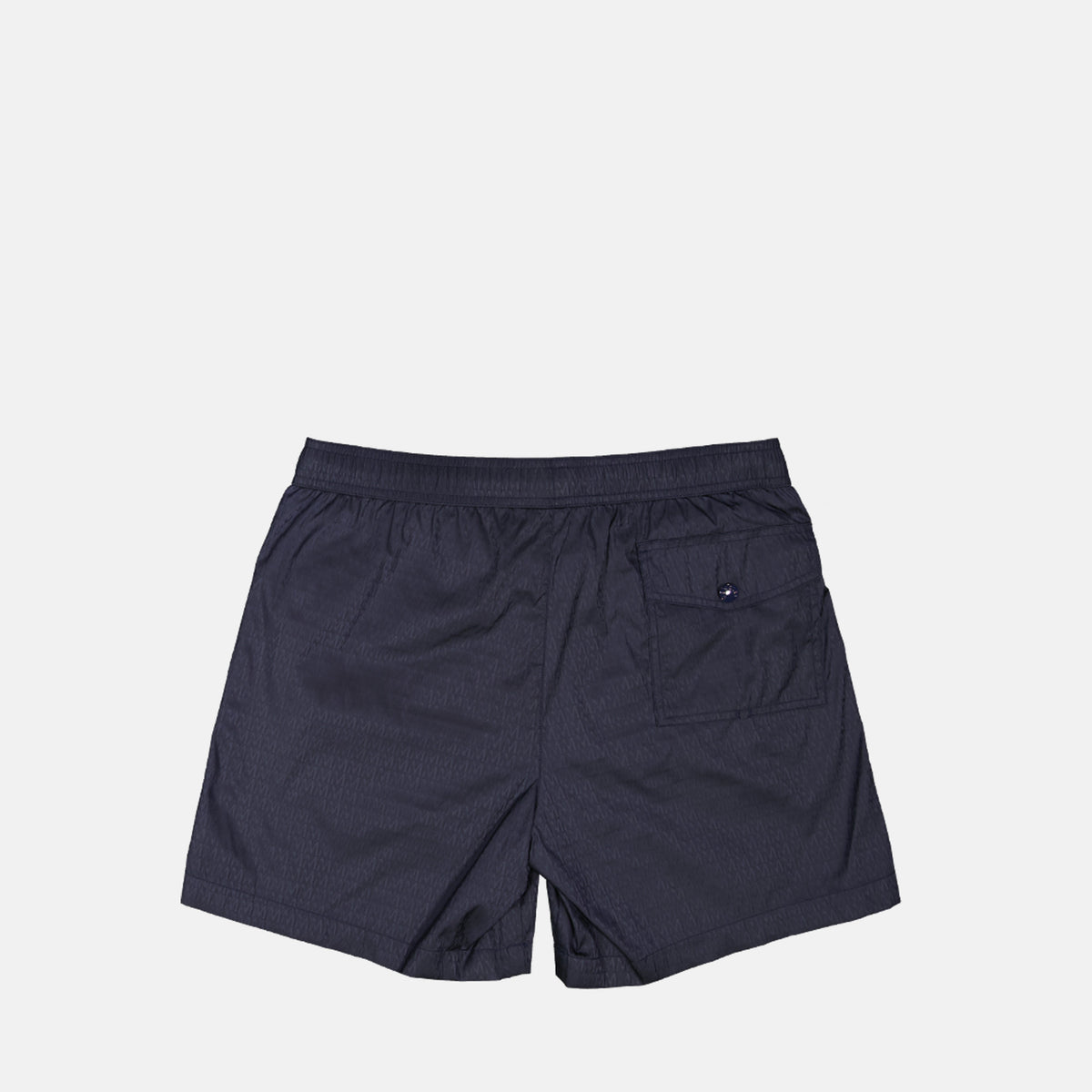 Monogram Swim Trunks