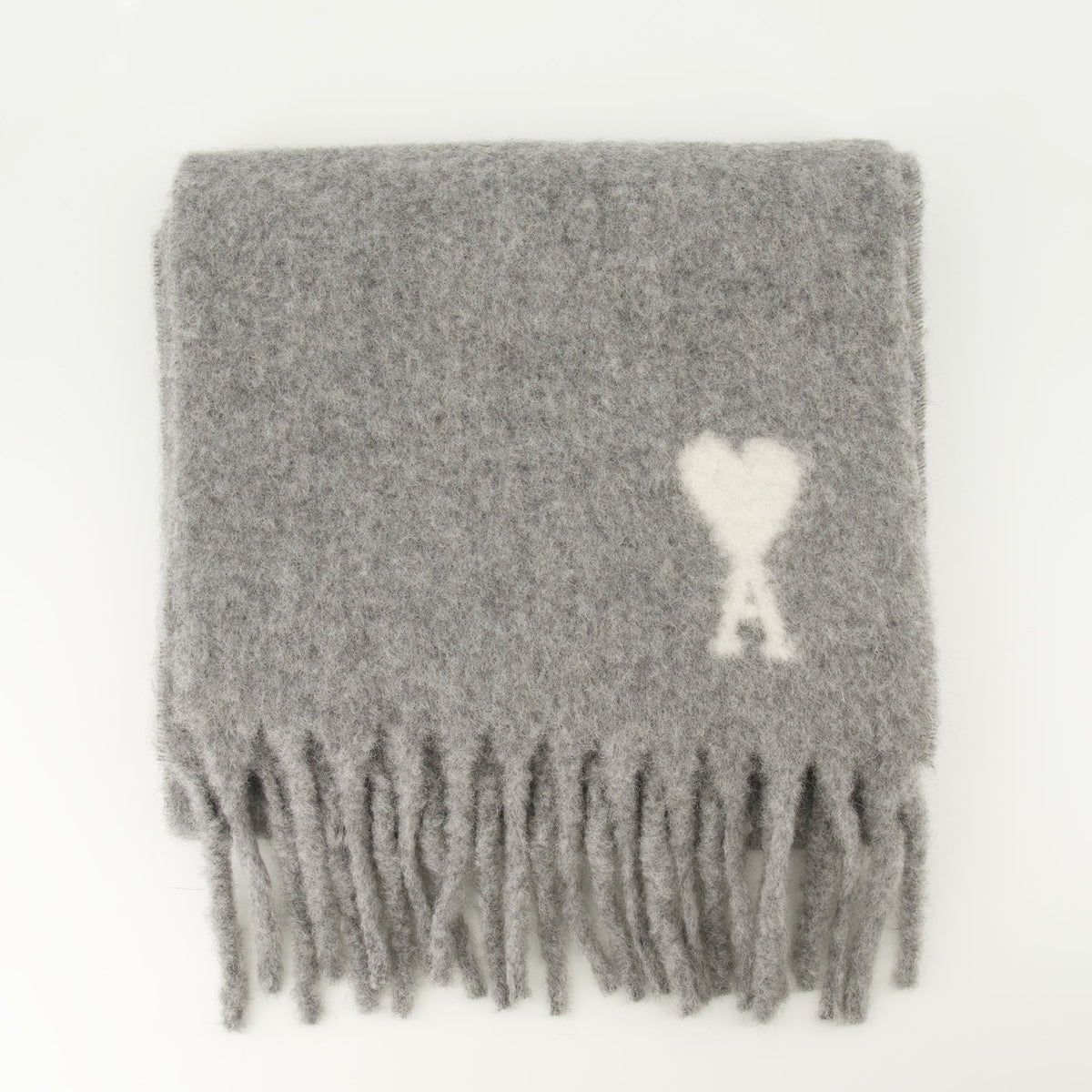 AMI Heart Scarf