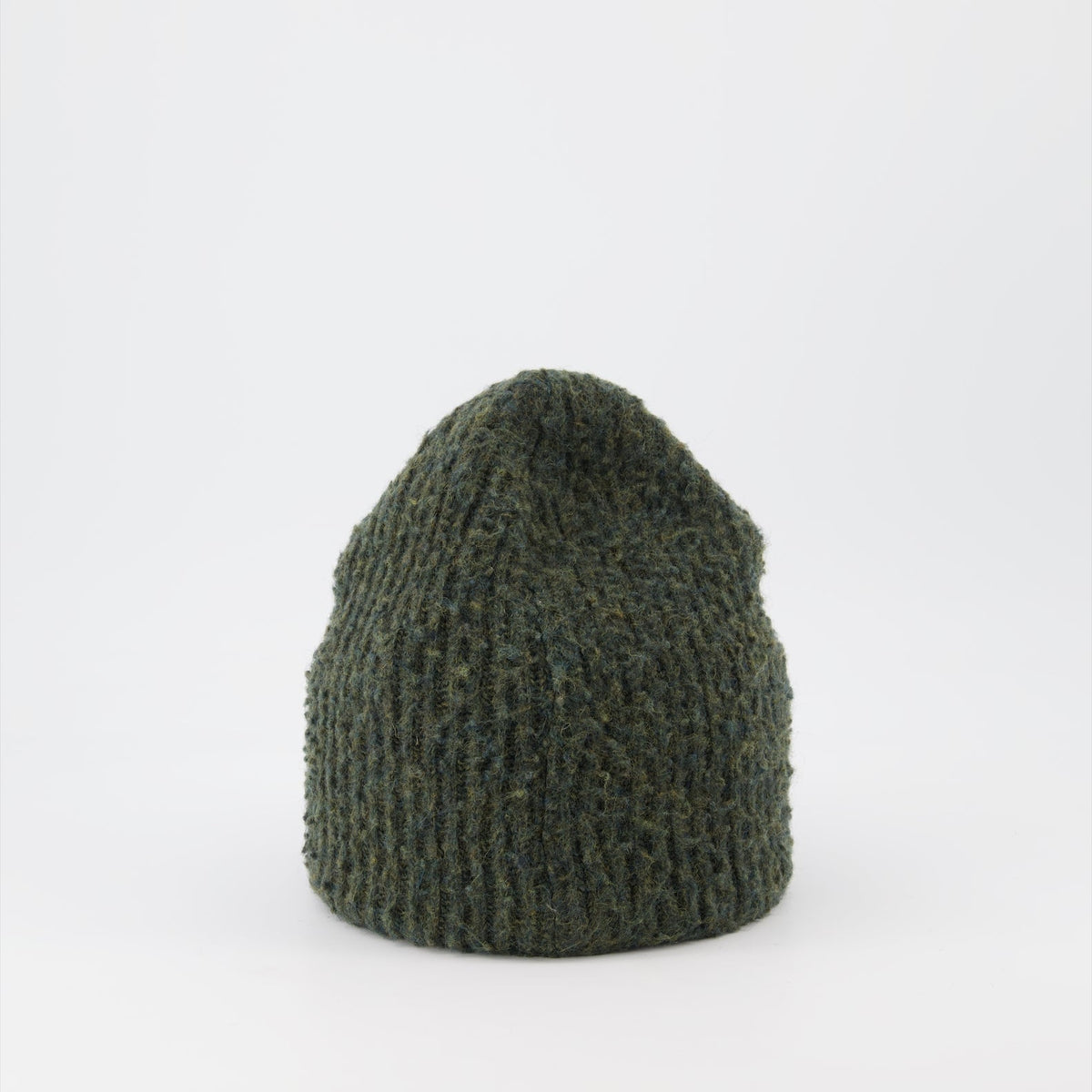 Ribbed beanie