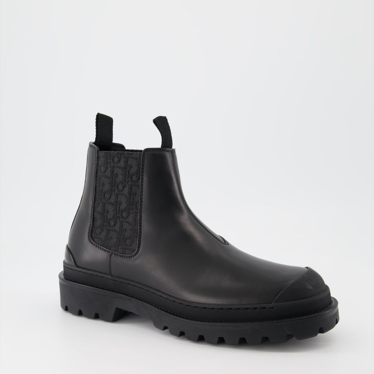 Explorer Chelsea Boots