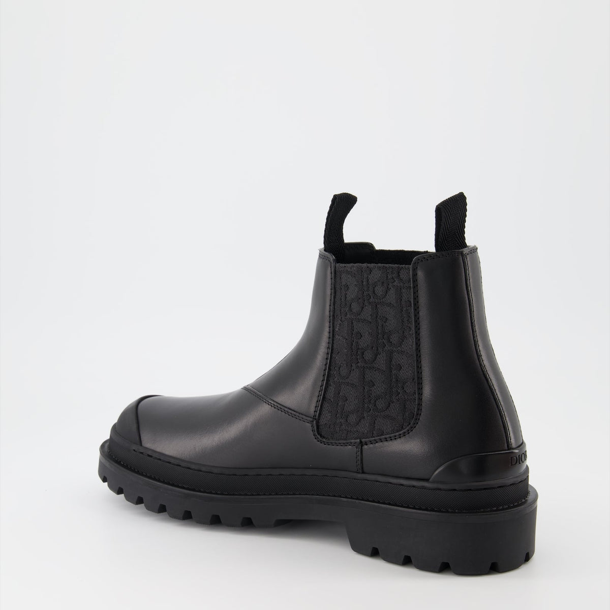 Explorer Chelsea Boots