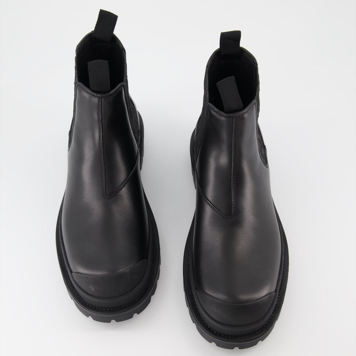 Explorer Chelsea Boots