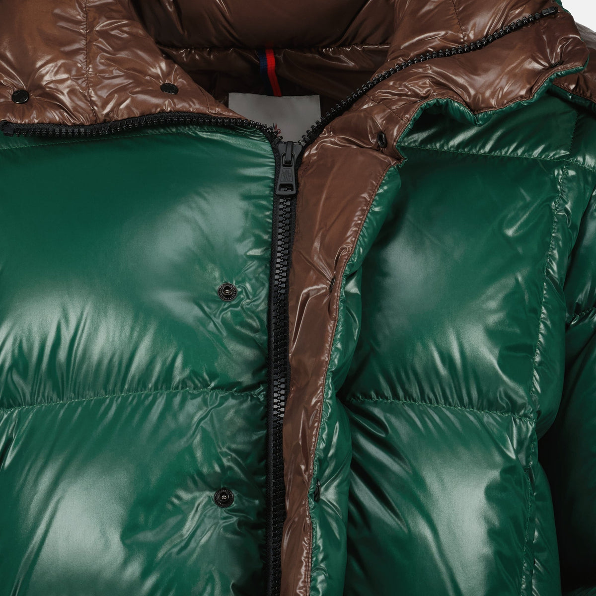 Kaki Parana Down Jacket