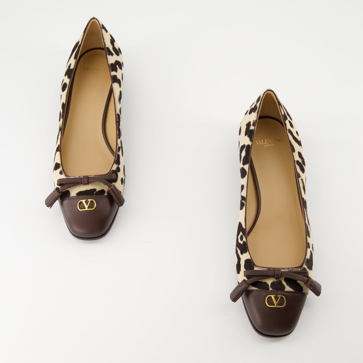 Valet du roi Ballerinas