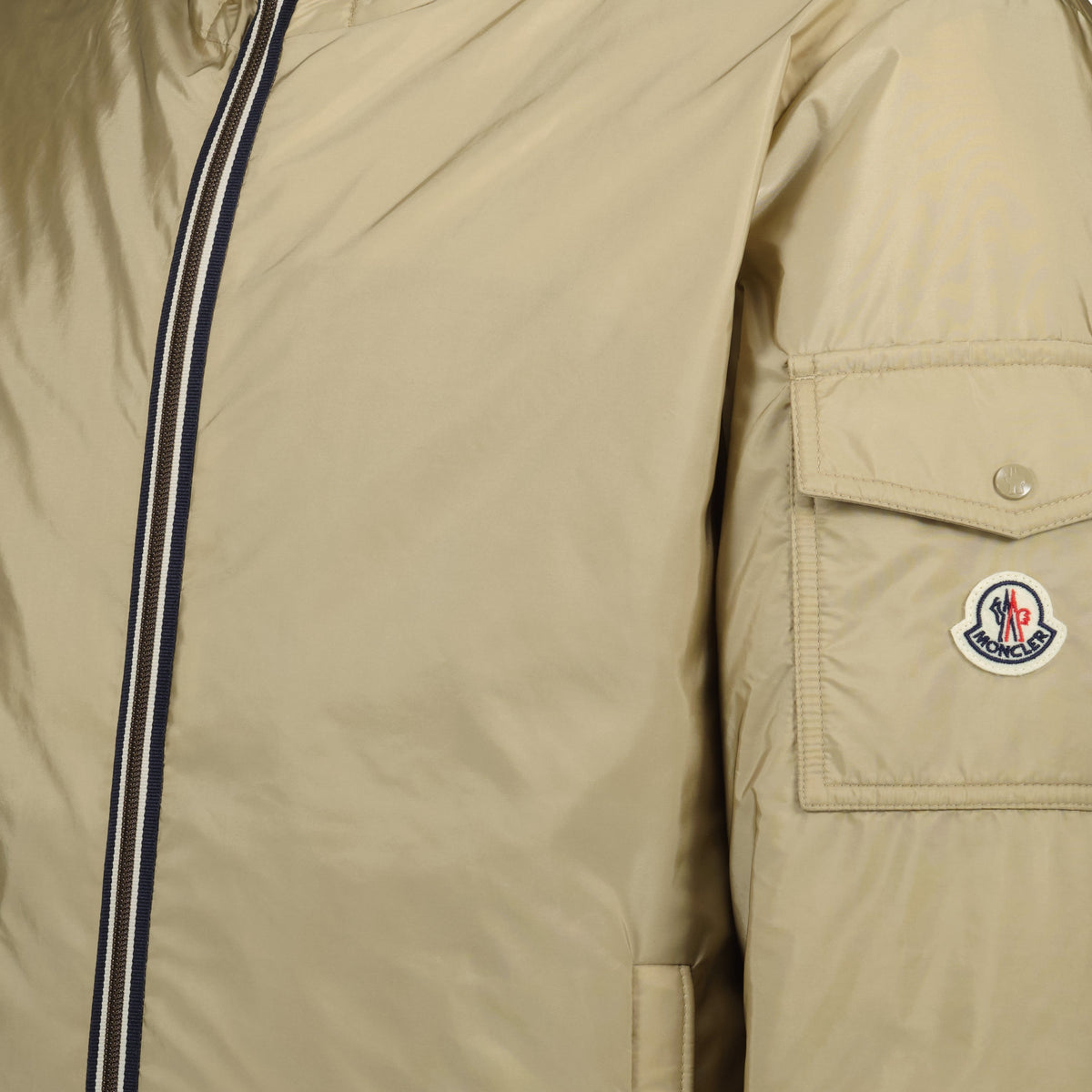Evettes Hooded Jacket