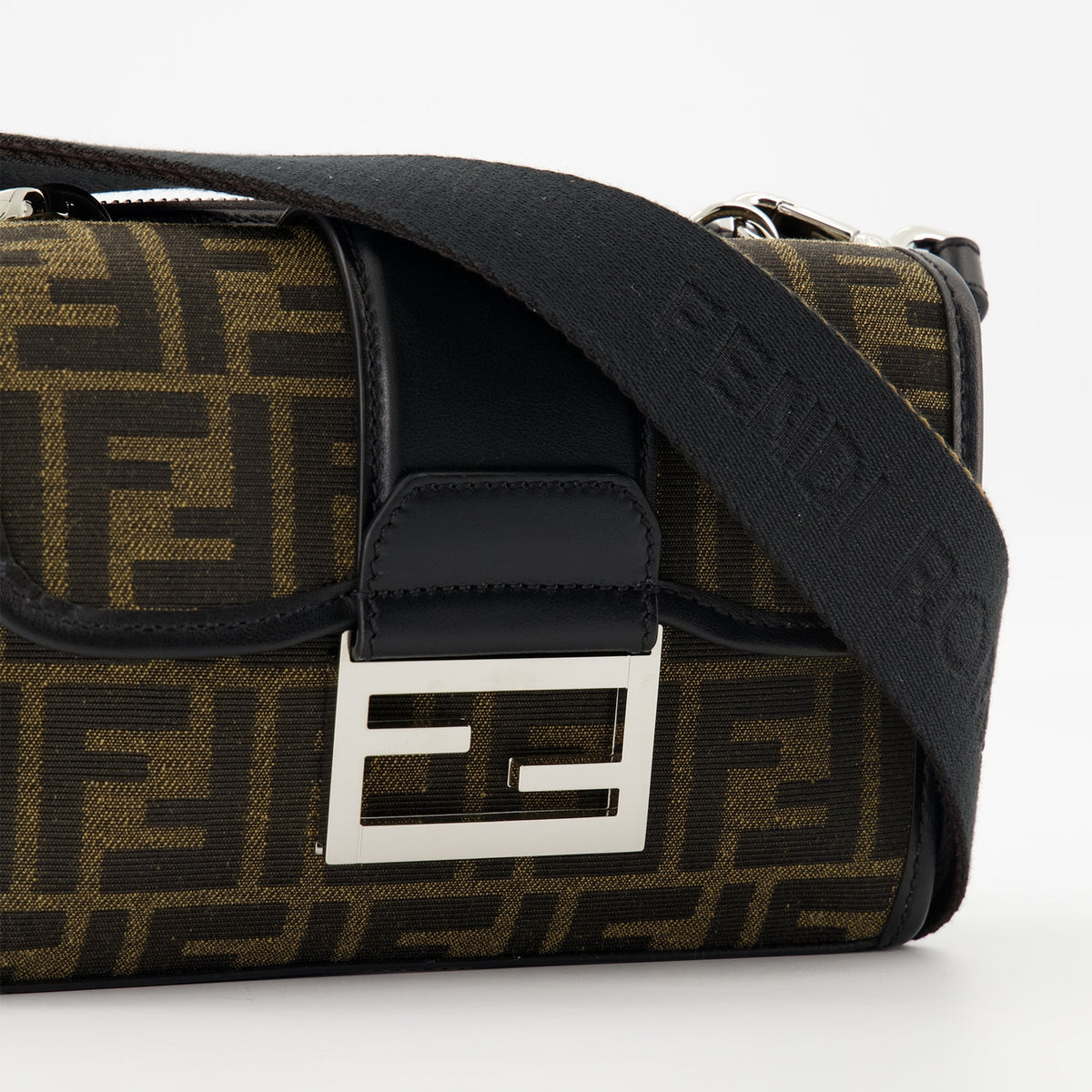 Double Baguette Bag