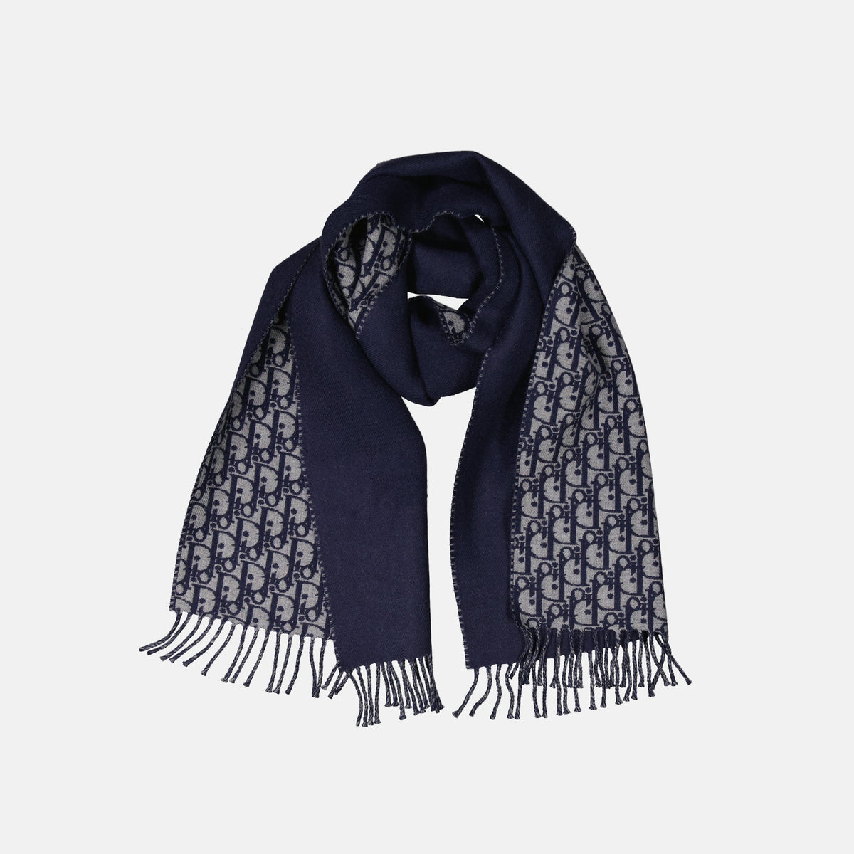 Dior Oblique Scarf