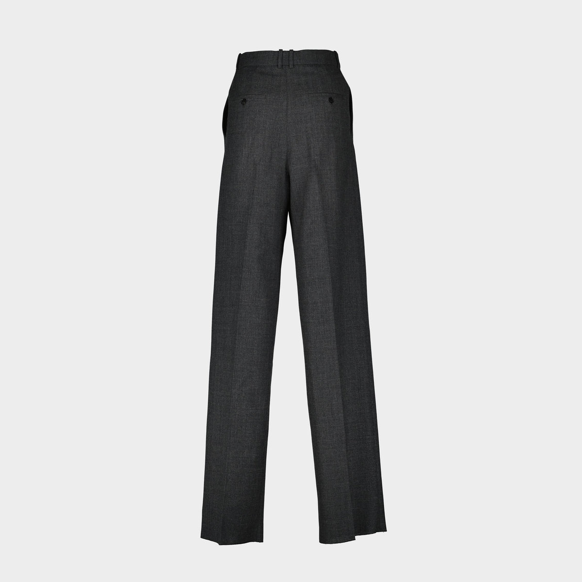 Wool Pants
