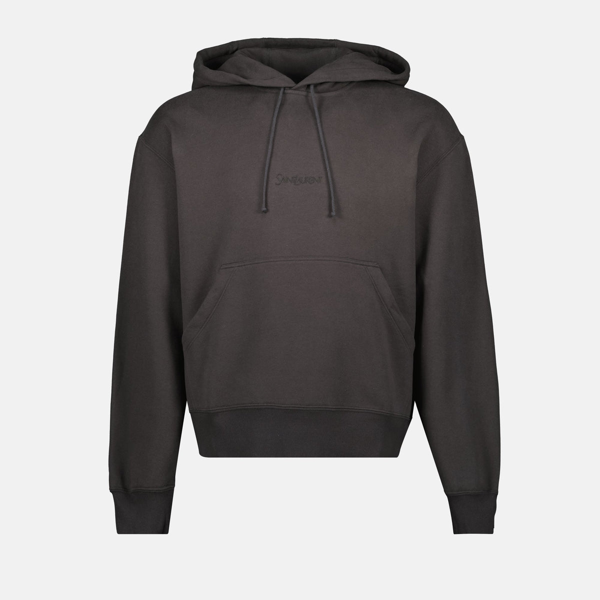 Embroidered Hoodie