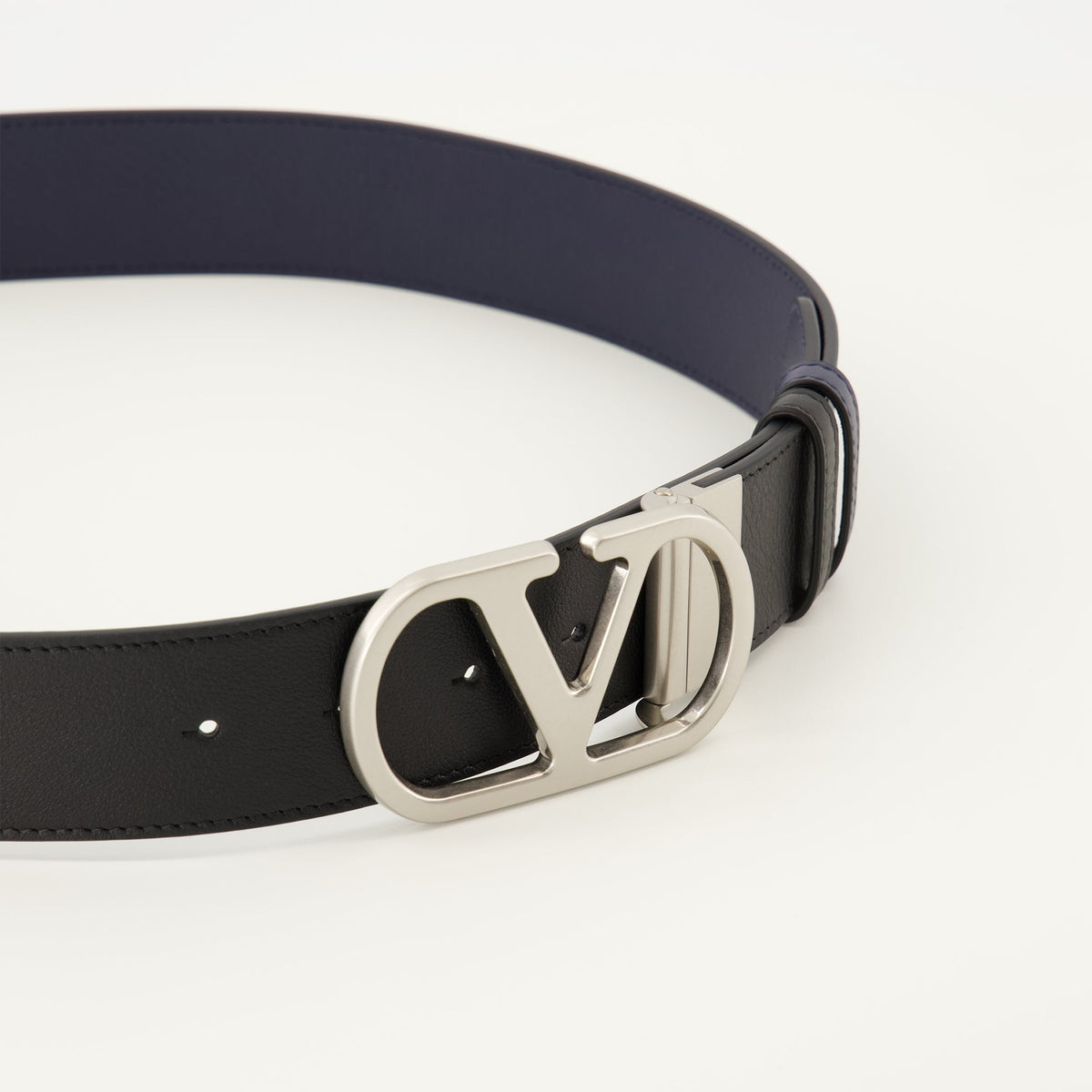 Reversible VLogo Belt