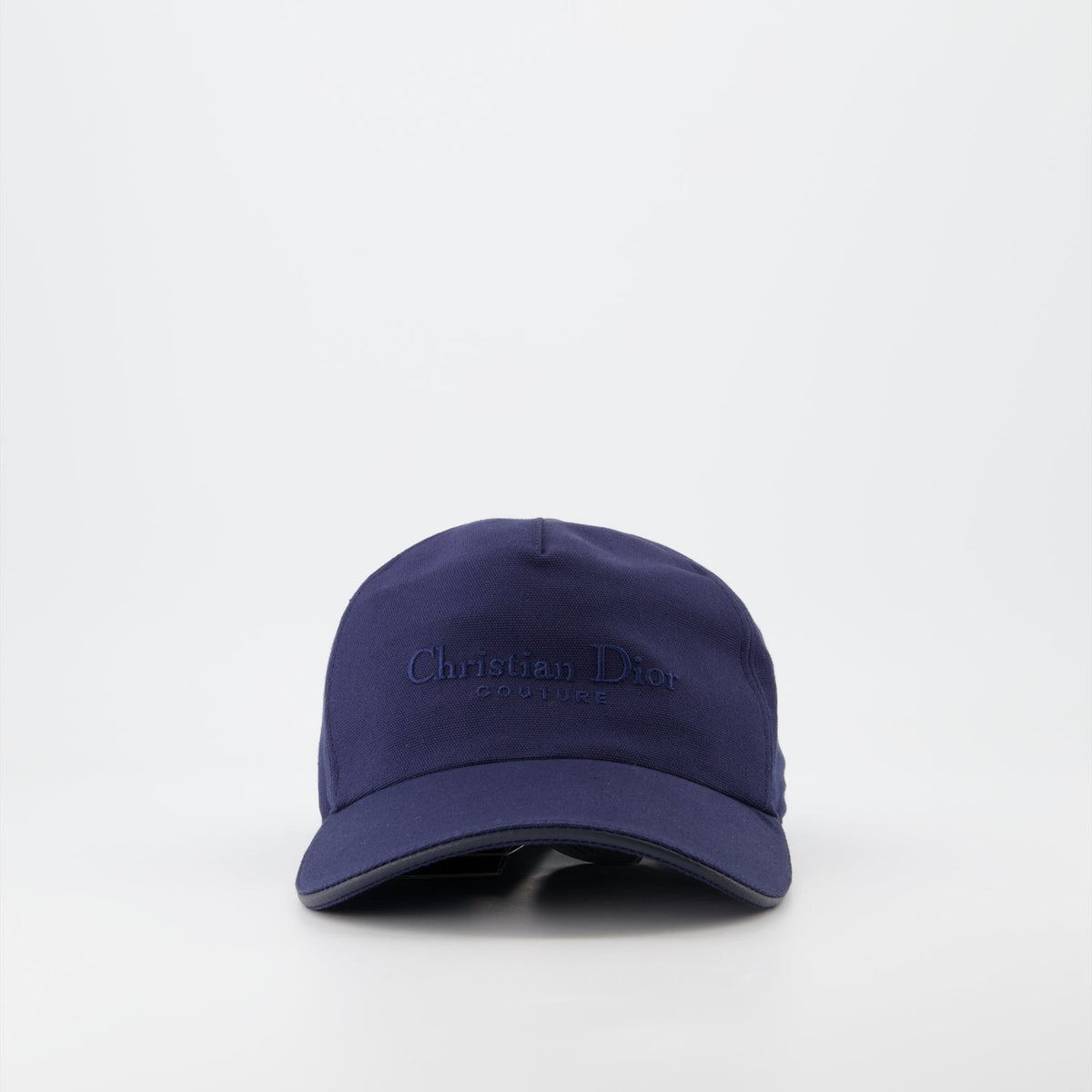 Embroidered cap