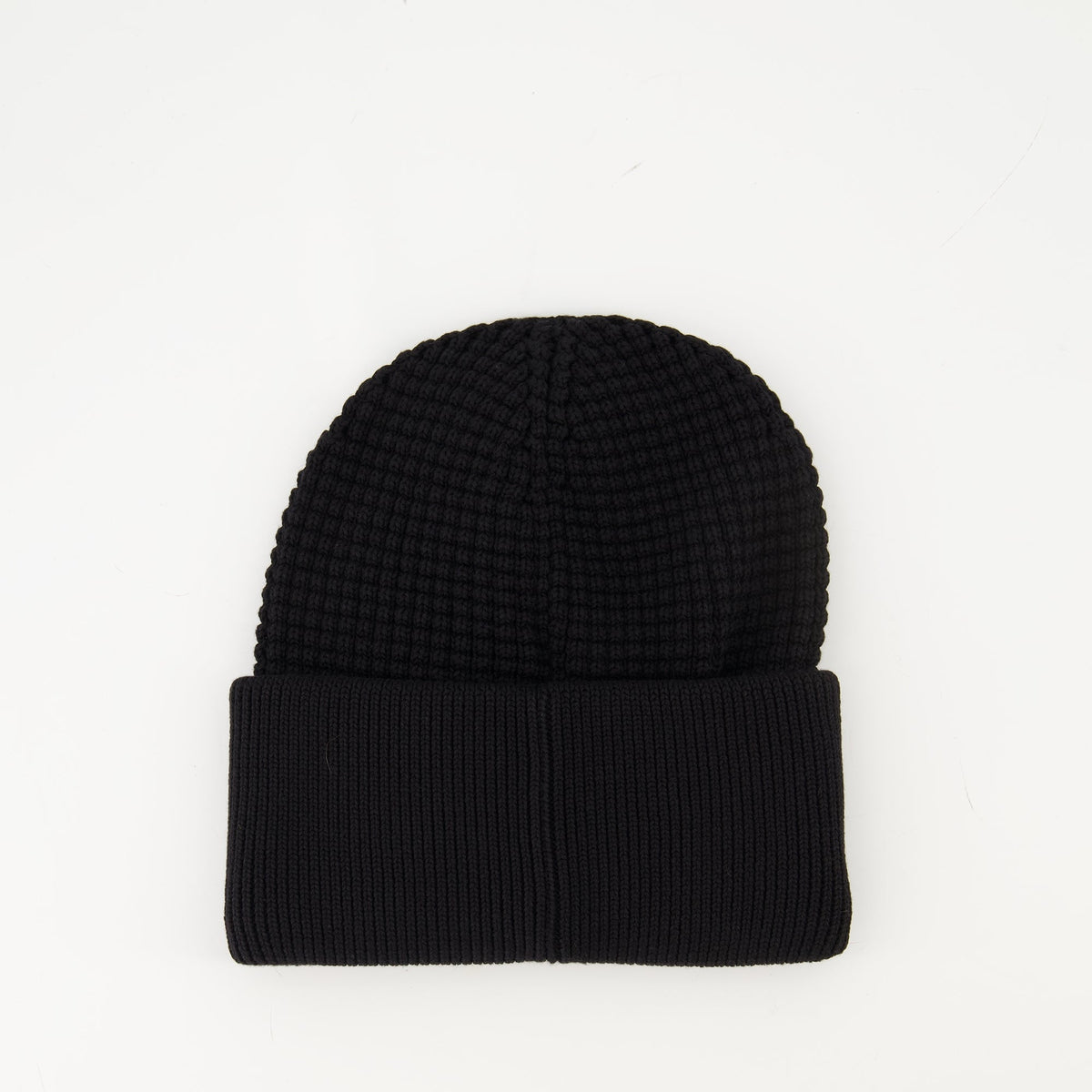 Logo Cotton Beanie