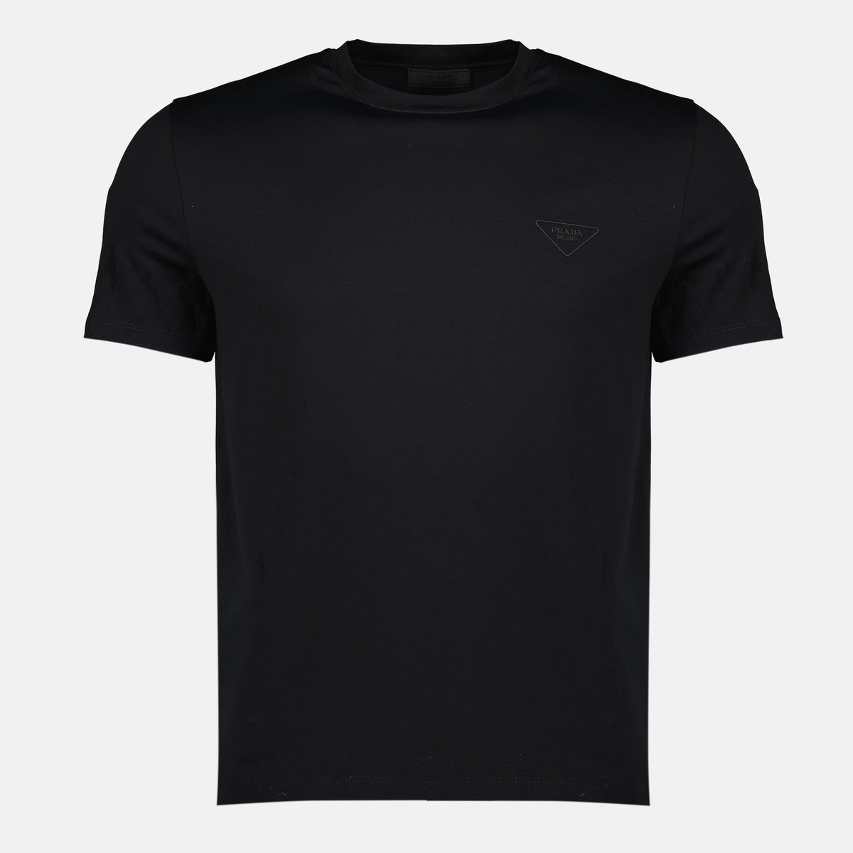 Black Logo T-shirt
