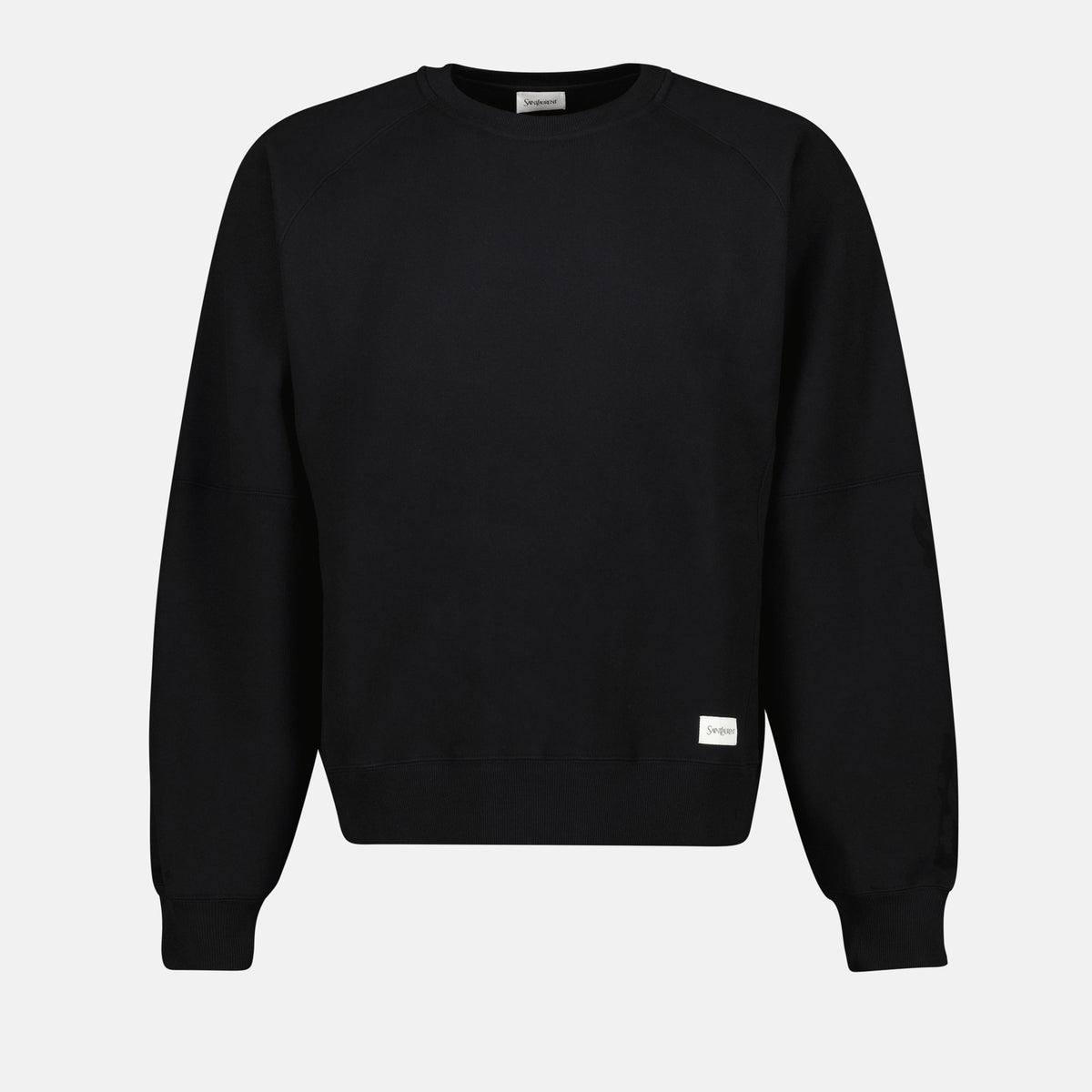 Black sweatshirt